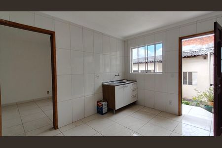 Casa para alugar com 1 quarto, 30m² em Parque Itaberaba, São Paulo