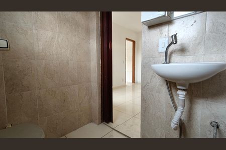 Casa para alugar com 1 quarto, 30m² em Parque Itaberaba, São Paulo