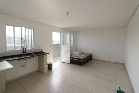 Casa para alugar com 52m², 2 quartos e sem vagaSala/Cozinha