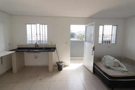 Casa para alugar com 52m², 2 quartos e sem vagaSala/Cozinha