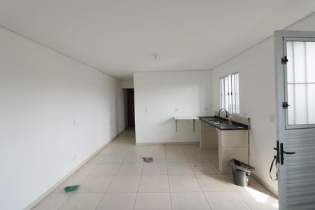 Casa para alugar com 52m², 2 quartos e sem vagaSala/Cozinha