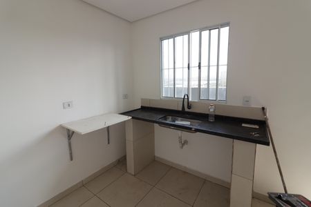 Casa para alugar com 52m², 2 quartos e sem vagaSala/Cozinha