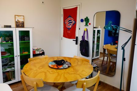 sala de apartamento à venda com 2 quartos, 50m² em Recanto das Rosas, Osasco