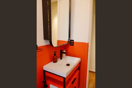 Apartamento à venda com 50m², 2 quartos e 1 vaga Apartamento à venda com 50m², 2 quartos e 1 vagaBanheiro