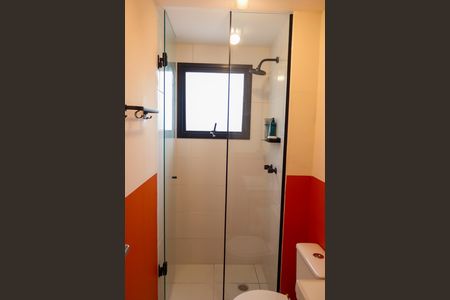 Apartamento à venda com 50m², 2 quartos e 1 vaga Apartamento à venda com 50m², 2 quartos e 1 vagaBanheiro