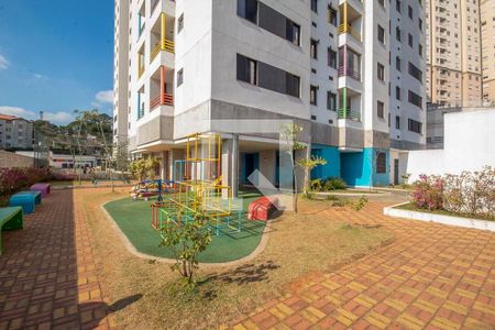 Apartamento à venda com 50m², 2 quartos e 1 vaga Apartamento à venda com 50m², 2 quartos e 1 vagaÁrea comum - Playground