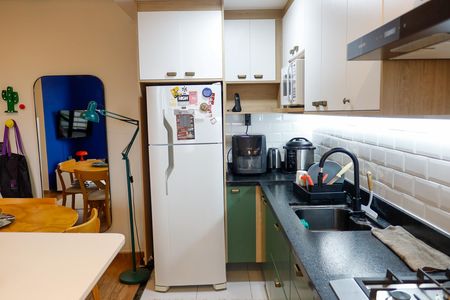 Apartamento à venda com 50m², 2 quartos e 1 vaga Apartamento à venda com 50m², 2 quartos e 1 vagaCozinha