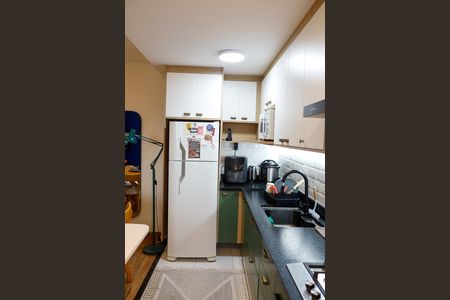 Apartamento à venda com 50m², 2 quartos e 1 vaga Apartamento à venda com 50m², 2 quartos e 1 vagaCozinha