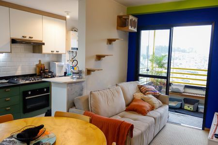 Apartamento à venda com 50m², 2 quartos e 1 vaga Apartamento à venda com 50m², 2 quartos e 1 vagasala