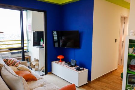 Apartamento à venda com 50m², 2 quartos e 1 vaga Apartamento à venda com 50m², 2 quartos e 1 vagasala