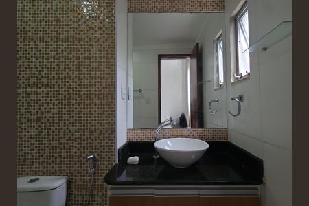 Apartamento para alugar com 127m², 3 quartos e 2 vagas Apartamento para alugar com 127m², 3 quartos e 2 vagasBanheiro da Suíte