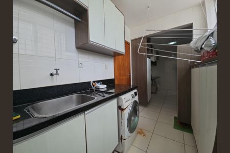 Apartamento para alugar com 127m², 3 quartos e 2 vagas Apartamento para alugar com 127m², 3 quartos e 2 vagasÁrea de Serviço
