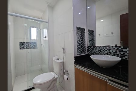 Apartamento para alugar com 127m², 3 quartos e 2 vagas Apartamento para alugar com 127m², 3 quartos e 2 vagasBanheiro Corredor