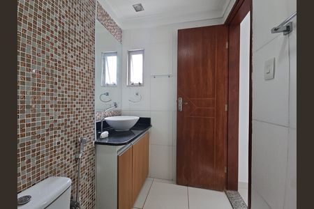 Apartamento para alugar com 127m², 3 quartos e 2 vagas Apartamento para alugar com 127m², 3 quartos e 2 vagasBanheiro da Suíte