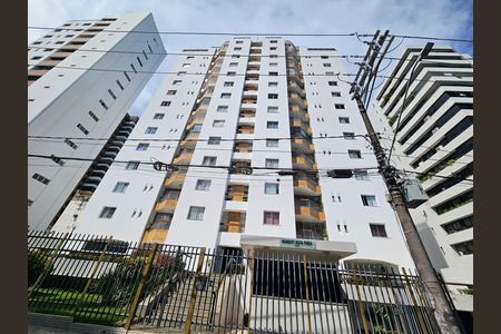 Apartamento para alugar com 127m², 3 quartos e 2 vagas Apartamento para alugar com 127m², 3 quartos e 2 vagasFachada