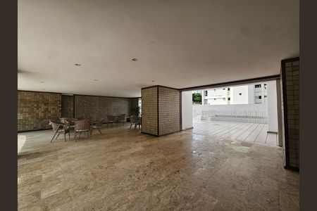 Apartamento para alugar com 127m², 3 quartos e 2 vagas Apartamento para alugar com 127m², 3 quartos e 2 vagasÁrea comum - Playground
