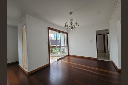 Sala de apartamento para alugar com 3 quartos, 127m² em Chame-chame, Salvador