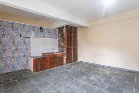 Casa para alugar com 80m², 2 quartos e 2 vagas Casa para alugar com 80m², 2 quartos e 2 vagasSala / cozinha