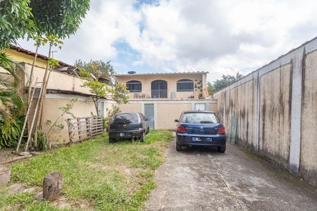 Casa para alugar com 80m², 2 quartos e 2 vagas Casa para alugar com 80m², 2 quartos e 2 vagasGaragem