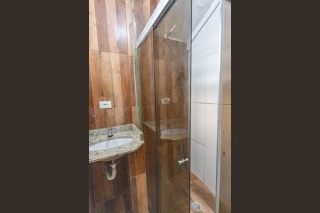 Casa para alugar com 80m², 2 quartos e 2 vagas Casa para alugar com 80m², 2 quartos e 2 vagasBanheiro