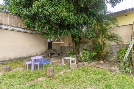 Casa para alugar com 80m², 2 quartos e 2 vagas Casa para alugar com 80m², 2 quartos e 2 vagasQuintal