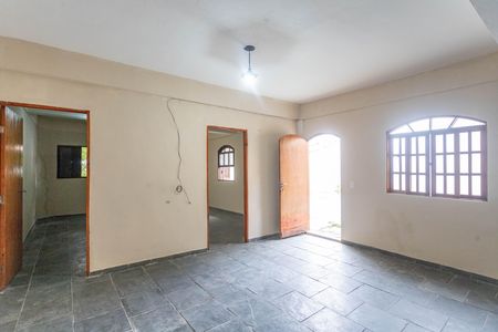Sala / cozinha  de casa para alugar com 2 quartos, 80m² em Eldorado, Diadema