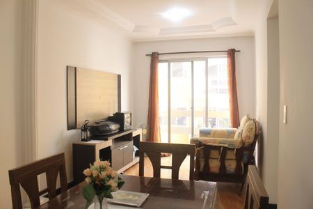Apartamento à venda com 61m², 2 quartos e 1 vagaSala