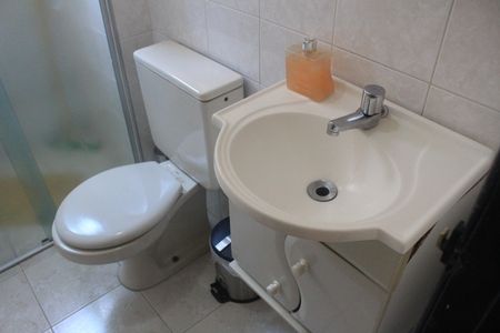 Apartamento à venda com 61m², 2 quartos e 1 vagaBanheiro