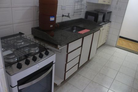 Apartamento à venda com 61m², 2 quartos e 1 vagaCozinha