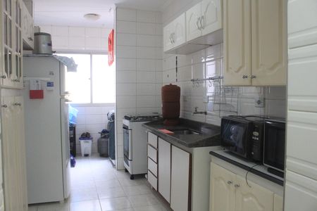Apartamento à venda com 61m², 2 quartos e 1 vagaCozinha