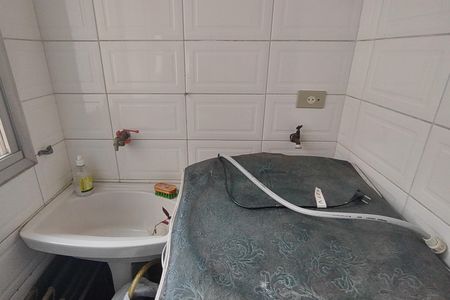 Apartamento à venda com 61m², 2 quartos e 1 vaga Apartamento à venda com 61m², 2 quartos e 1 vagaÁrea de Serviço