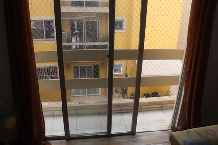 Apartamento à venda com 61m², 2 quartos e 1 vagaVaranda