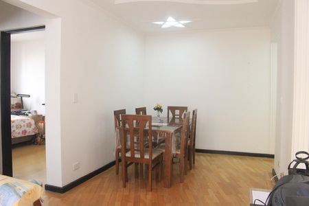 Sala de apartamento à venda com 2 quartos, 61m² em Cerâmica, São Caetano do Sul