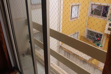 Apartamento à venda com 61m², 2 quartos e 1 vagaVaranda