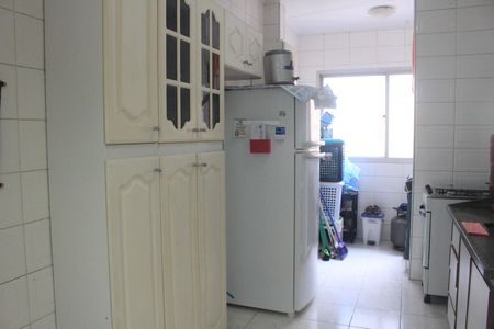 Apartamento à venda com 61m², 2 quartos e 1 vagaCozinha