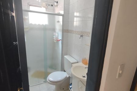 Apartamento à venda com 61m², 2 quartos e 1 vaga Apartamento à venda com 61m², 2 quartos e 1 vagaBanheiro