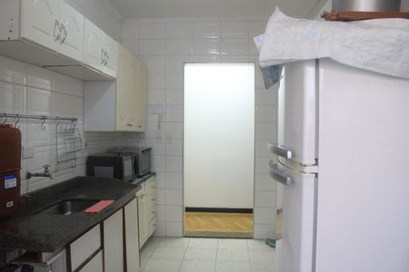 Apartamento à venda com 61m², 2 quartos e 1 vagaCozinha