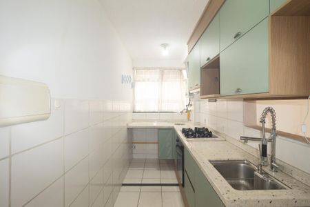 Apartamento para alugar com 56m², 3 quartos e 1 vaga Apartamento para alugar com 56m², 3 quartos e 1 vagaCozinha e Área de Serviço