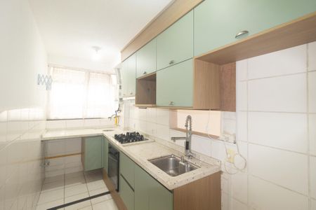 Apartamento para alugar com 56m², 3 quartos e 1 vaga Apartamento para alugar com 56m², 3 quartos e 1 vagaCozinha e Área de Serviço
