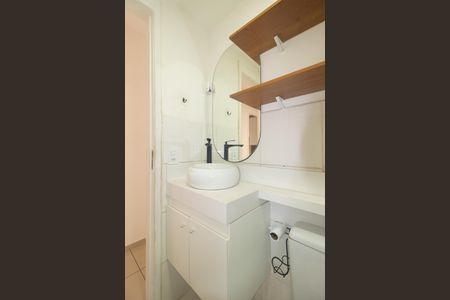 Apartamento para alugar com 56m², 3 quartos e 1 vaga Apartamento para alugar com 56m², 3 quartos e 1 vagaBanheiro