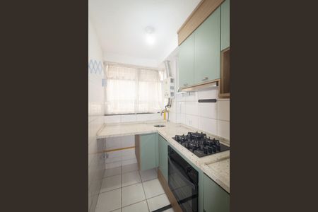 Apartamento para alugar com 56m², 3 quartos e 1 vaga Apartamento para alugar com 56m², 3 quartos e 1 vagaCozinha e Área de Serviço