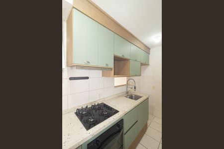 Apartamento para alugar com 56m², 3 quartos e 1 vaga Apartamento para alugar com 56m², 3 quartos e 1 vagaCozinha e Área de Serviço