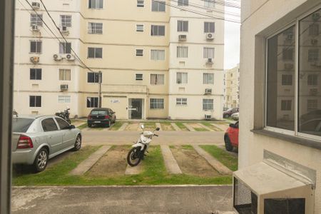 Apartamento para alugar com 56m², 3 quartos e 1 vaga Apartamento para alugar com 56m², 3 quartos e 1 vagaVista da Cozinha e Área de Serviço