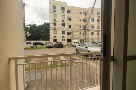Apartamento para alugar com 56m², 3 quartos e 1 vaga Apartamento para alugar com 56m², 3 quartos e 1 vagaVaranda da Sala