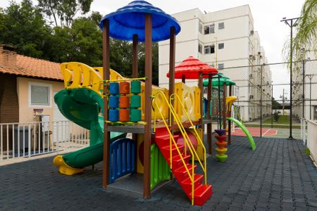 Apartamento para alugar com 56m², 3 quartos e 1 vaga Apartamento para alugar com 56m², 3 quartos e 1 vagaÁrea comum - Playground