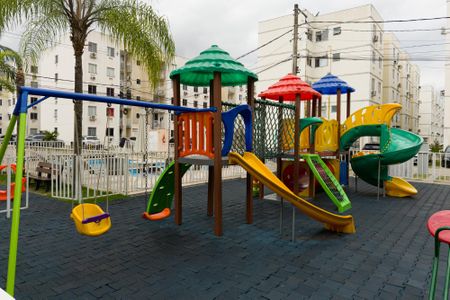 Apartamento para alugar com 56m², 3 quartos e 1 vaga Apartamento para alugar com 56m², 3 quartos e 1 vagaÁrea comum - Playground
