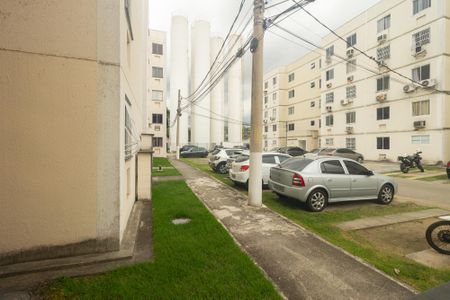 Apartamento para alugar com 56m², 3 quartos e 1 vaga Apartamento para alugar com 56m², 3 quartos e 1 vagaVista do Quarto 3