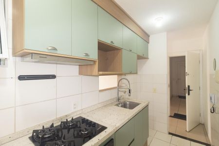 Apartamento para alugar com 56m², 3 quartos e 1 vaga Apartamento para alugar com 56m², 3 quartos e 1 vagaCozinha e Área de Serviço