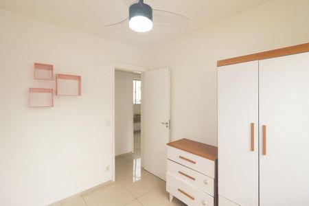 Apartamento para alugar com 56m², 3 quartos e 1 vaga Apartamento para alugar com 56m², 3 quartos e 1 vagaQuarto 2