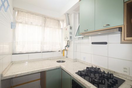 Apartamento para alugar com 56m², 3 quartos e 1 vaga Apartamento para alugar com 56m², 3 quartos e 1 vagaCozinha e Área de Serviço